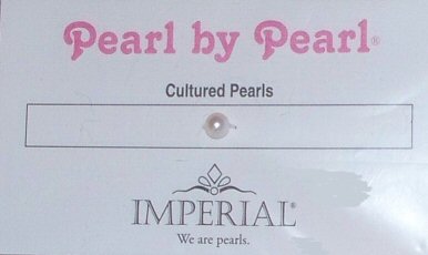 Imperial Deltah Cultured Pearl.